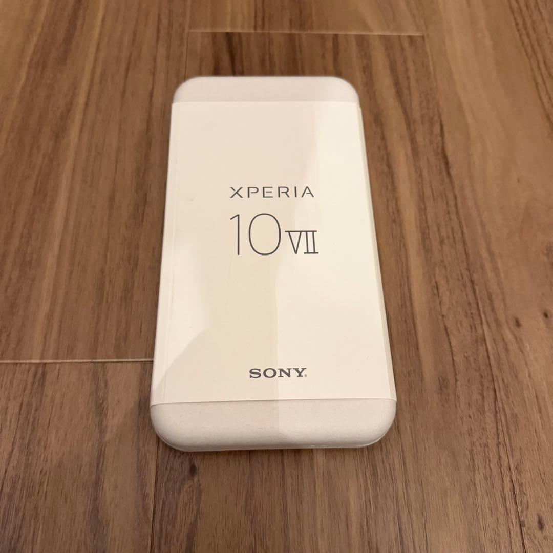 Sony Xperia 10 VII 本体