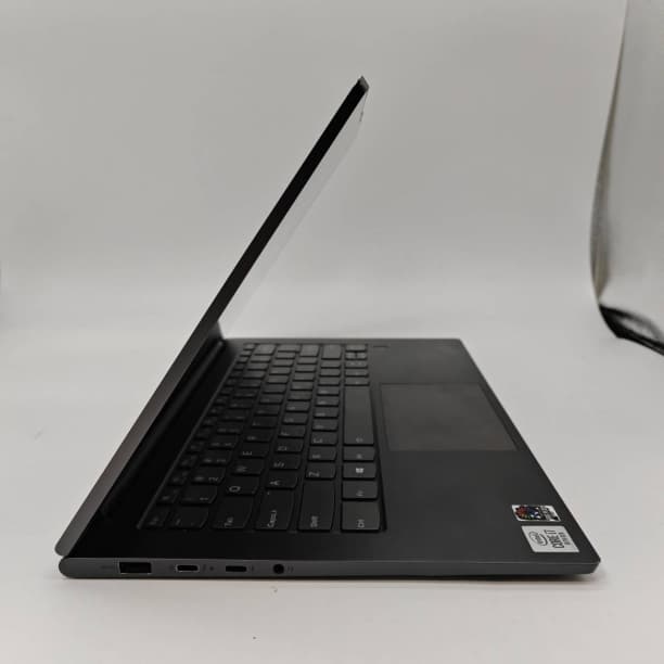 タッチ◎ バッテリ◎ フルHD レノボ i7-10 SSD512GB オフィス