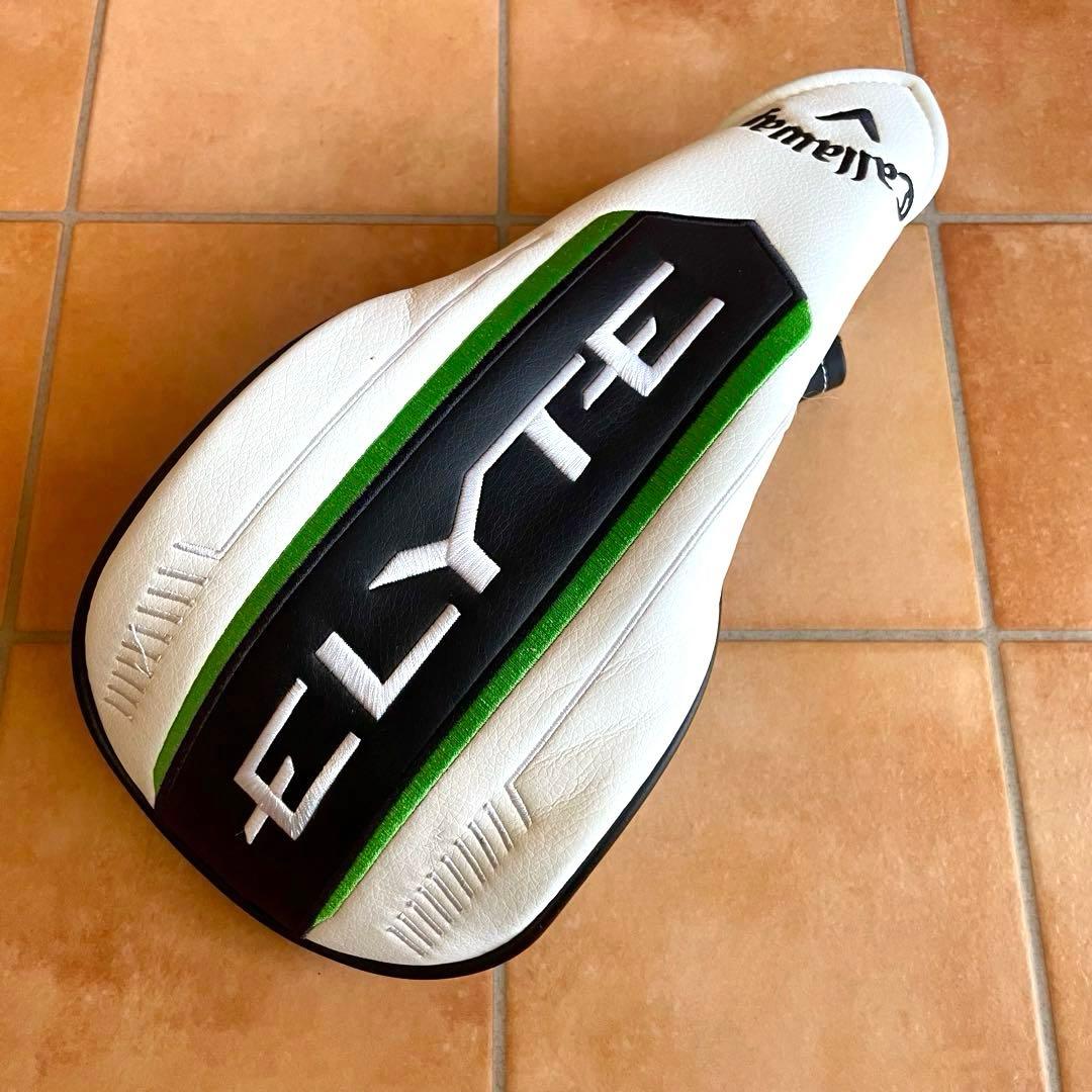 エリート トリプルダイヤ キャロウェイ ELYTE ◆◆◆ ドライバー 9°