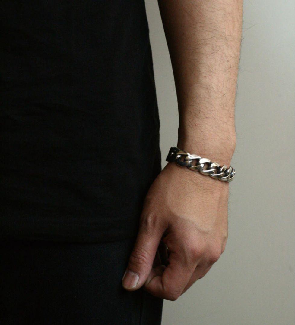 ArgentGleam アージェントグリーム チェーンブレス定価121000円