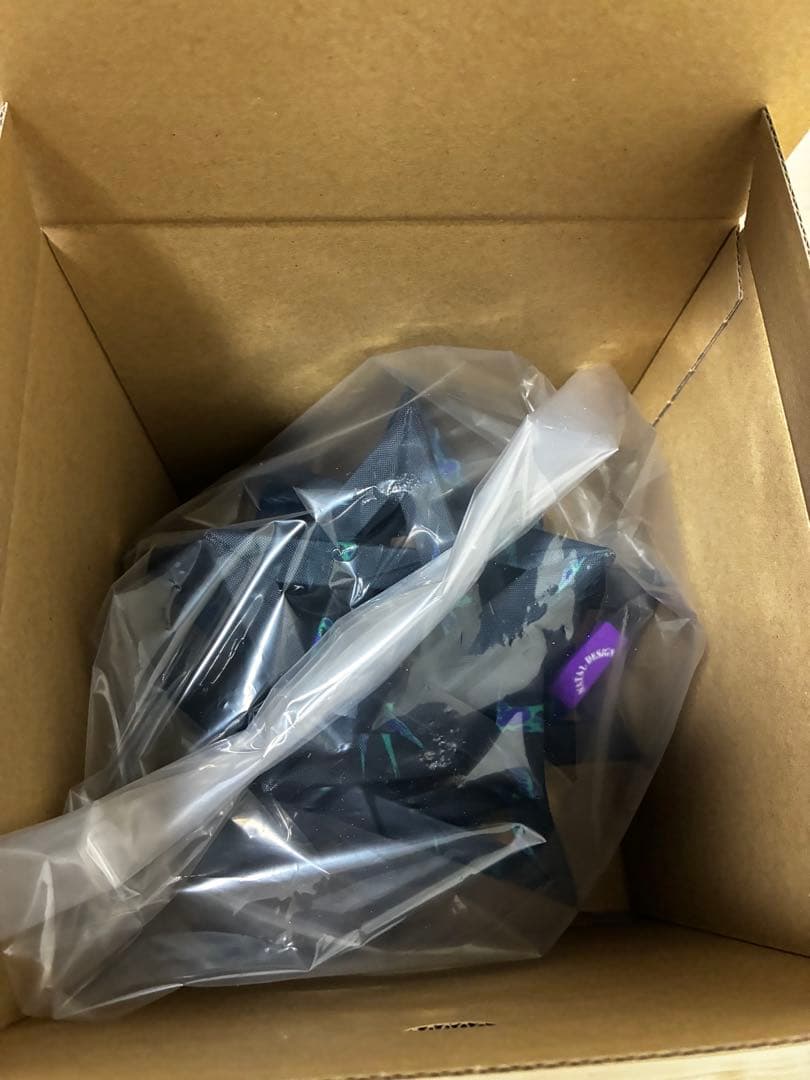 コロニスタ CONPE10 ND SWALLOW ver. -BLACK-