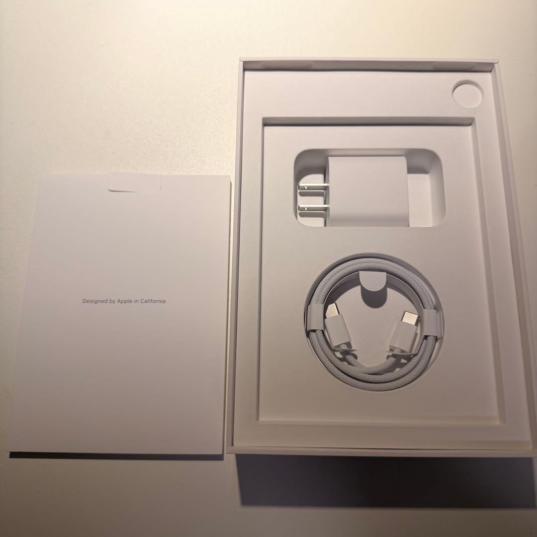 Apple iPad mini (第7世代) 128GB スペースグレー