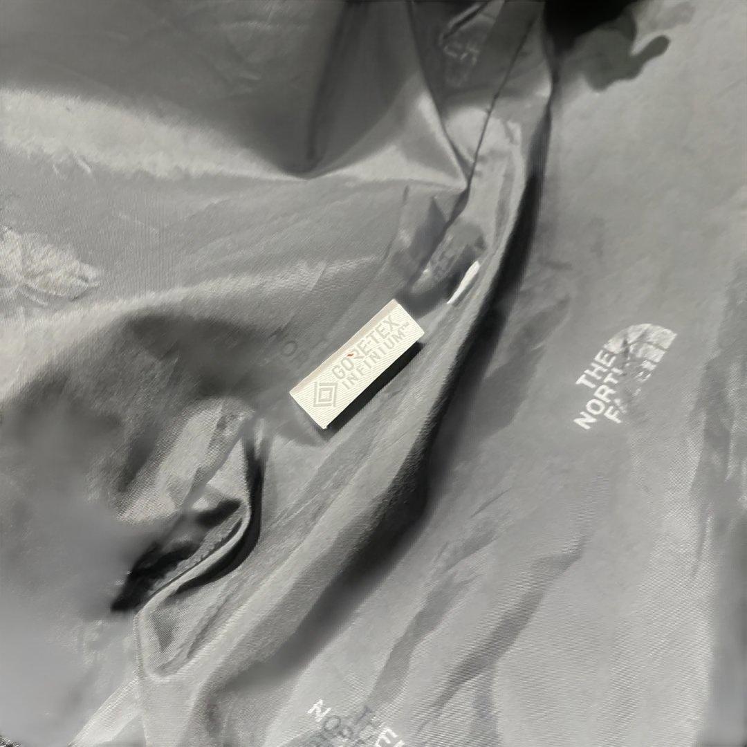 THE NORTH FACE マウンテンライトデニムジャケット ブラック　M