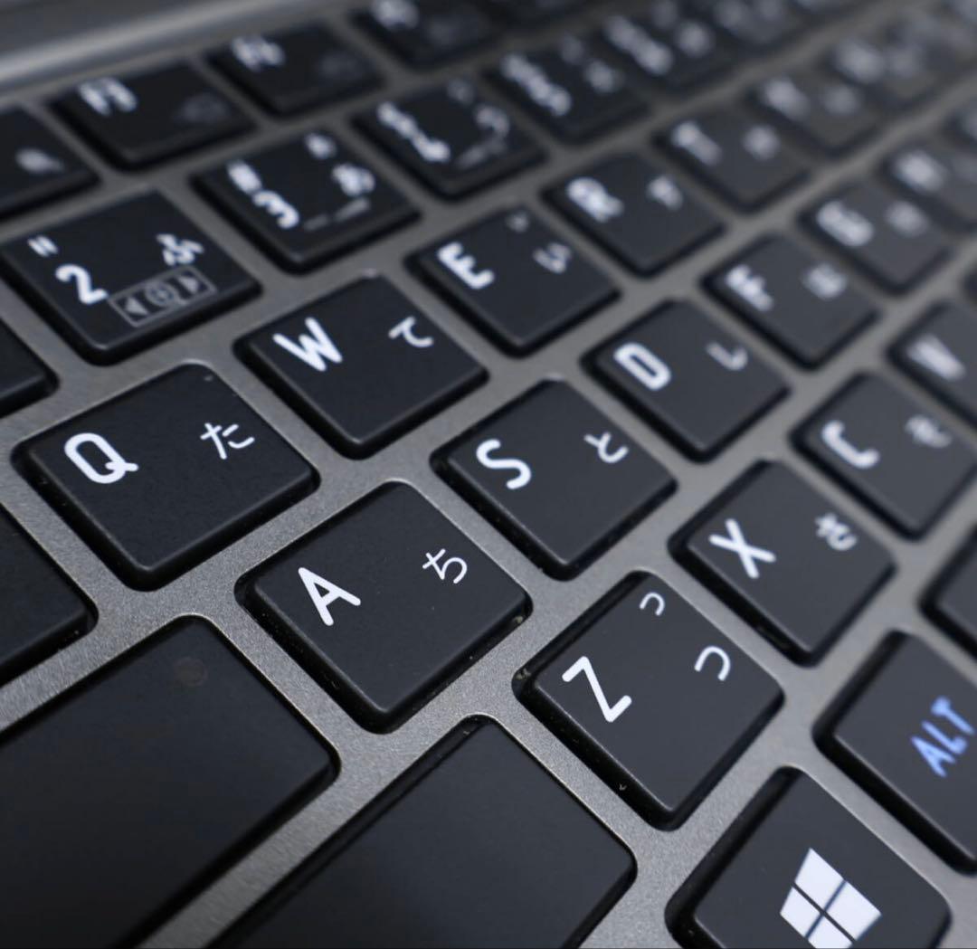 ★中古東芝SSD128GB★R632/H i5-3337U ノートパソコン371