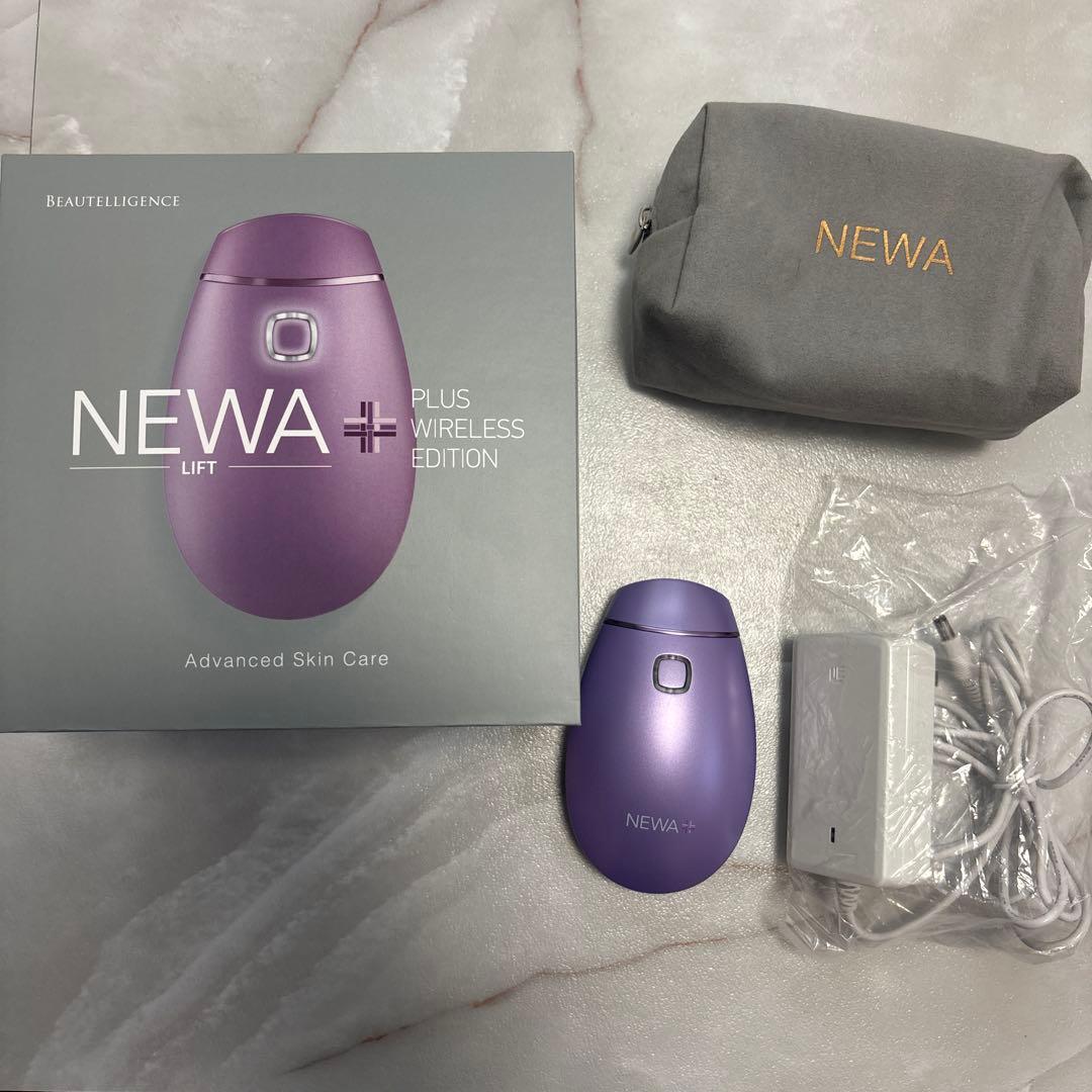 NEWA+ Lift Wireless Edition 美顔器