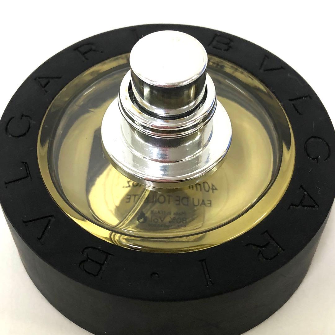 ブルガリ ブラック オードトワレ　香水　BVLGARI