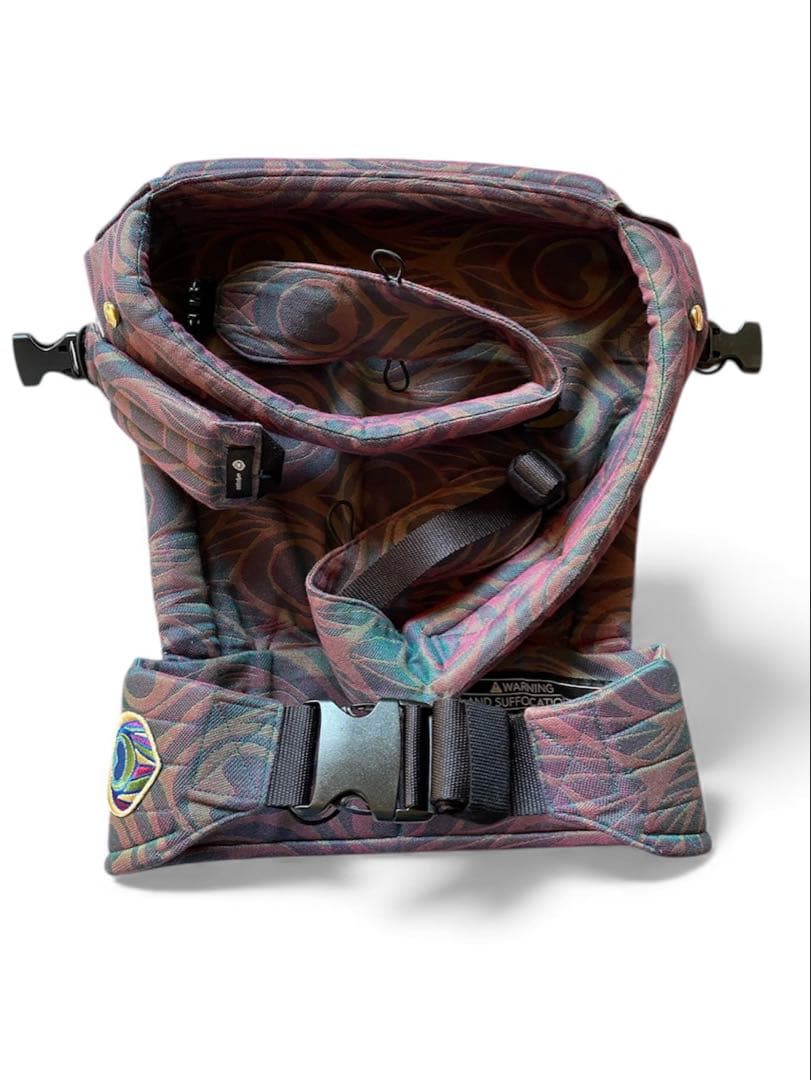 artipoppe（アーティポッペ）　抱っこ紐