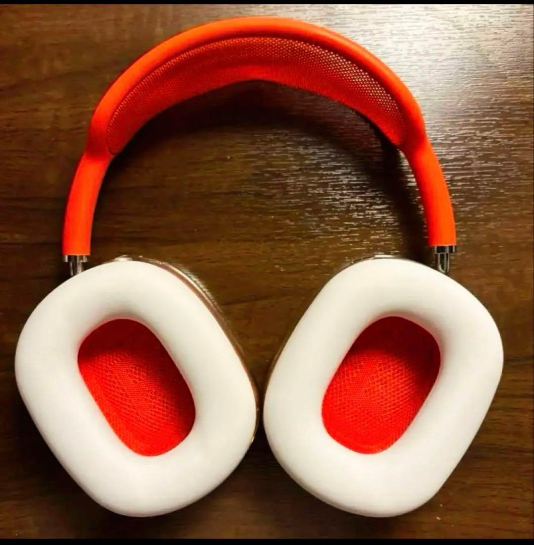 Apple AirPods Max ピンク