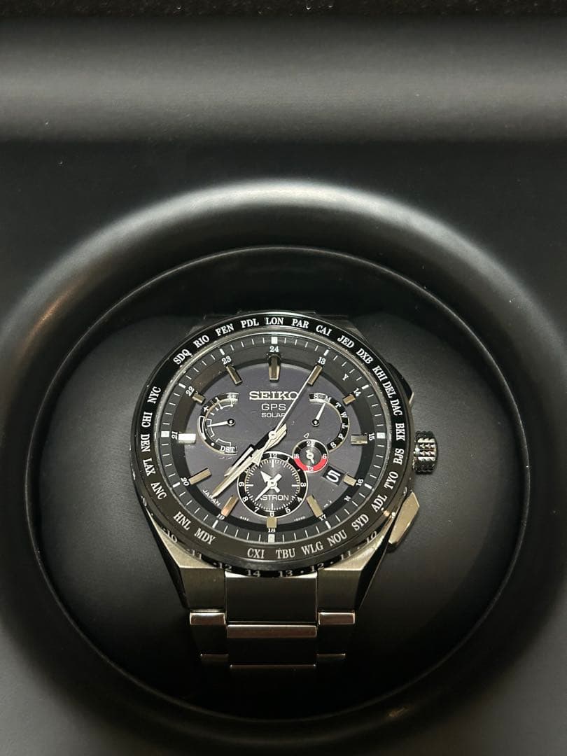 SEIKO ASTRON SBXB123 備品完備