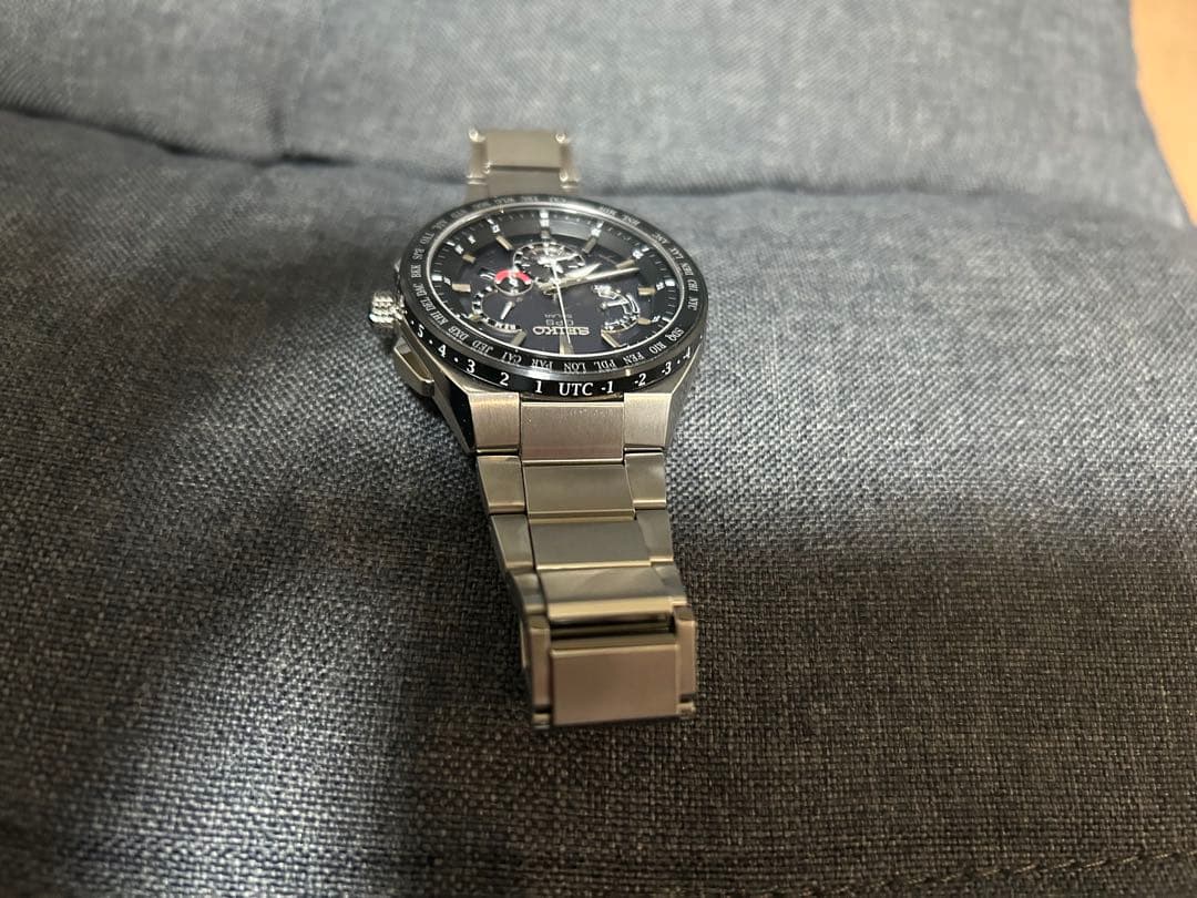 SEIKO ASTRON SBXB123 備品完備