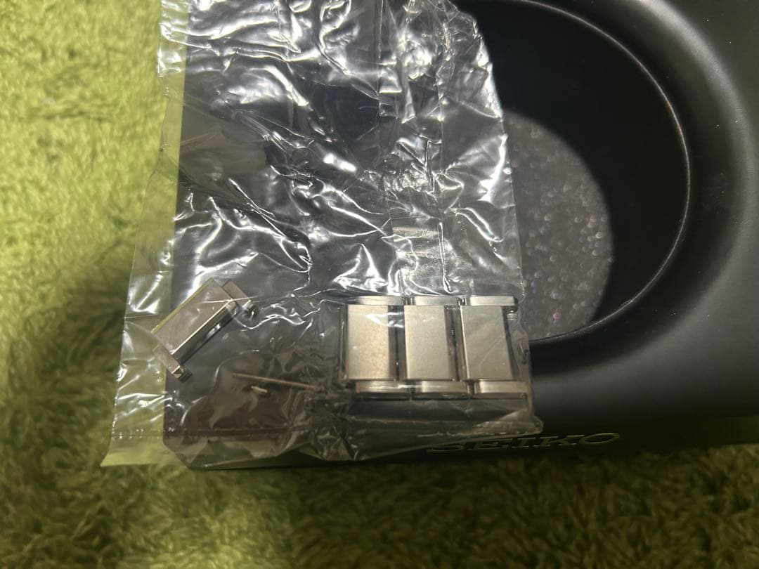 SEIKO ASTRON SBXB123 備品完備