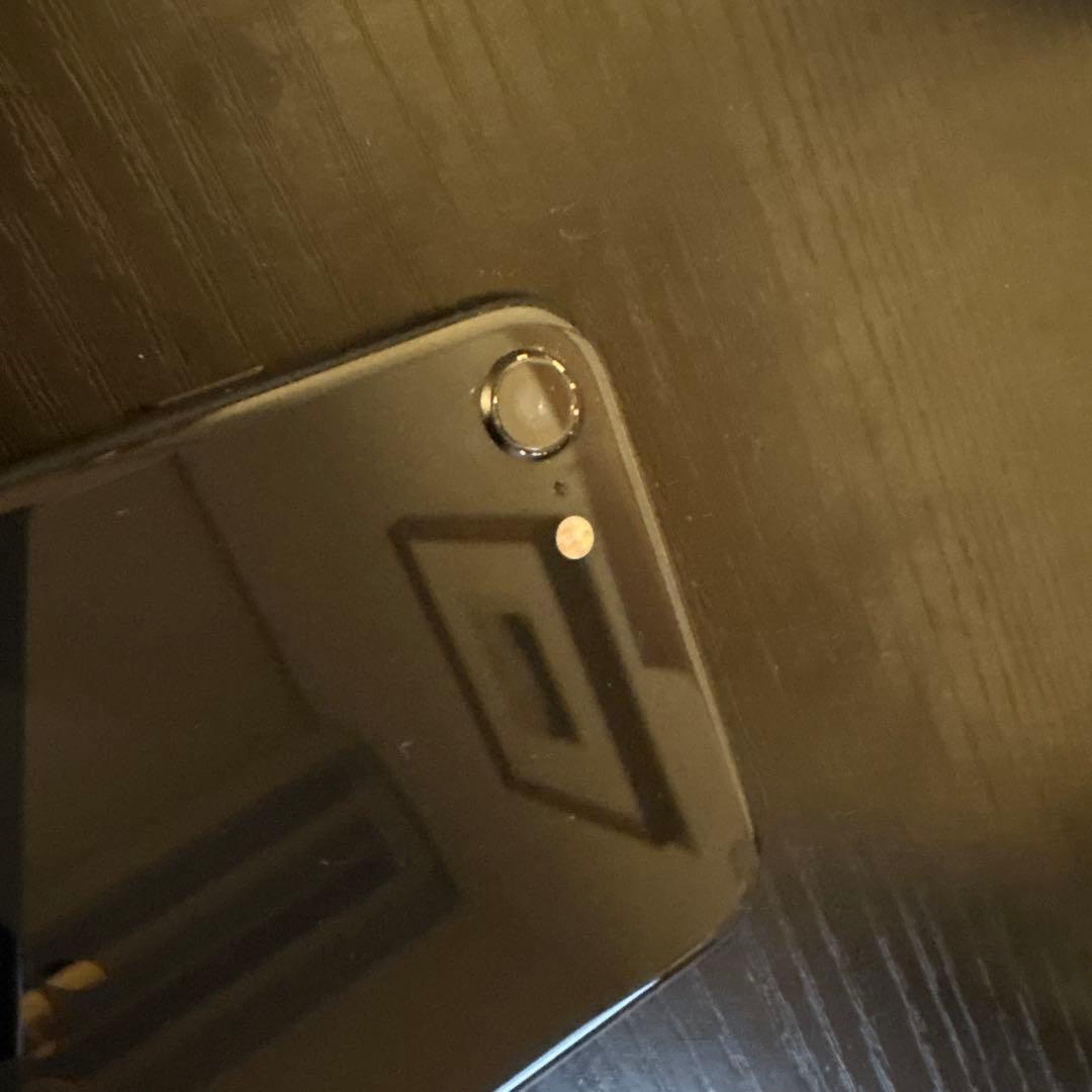 iPhone SE 第2世代 本体 64GBブラック