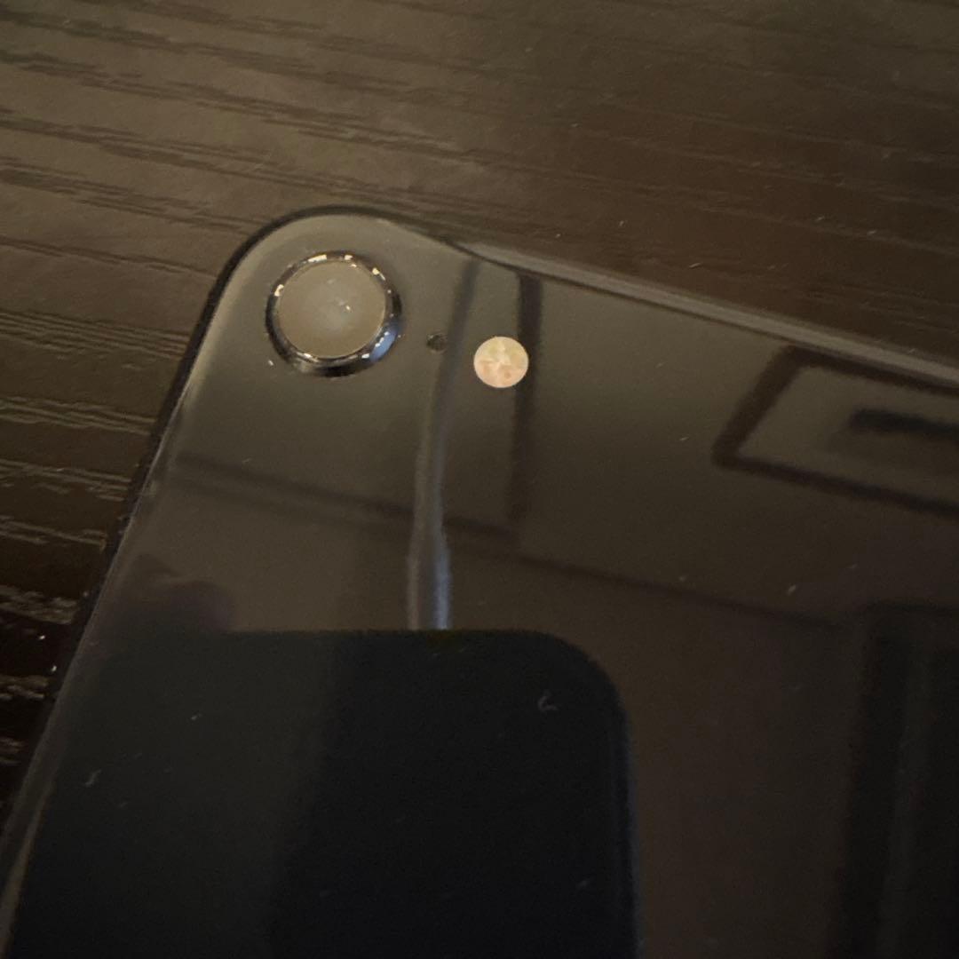 iPhone SE 第2世代 本体 64GBブラック