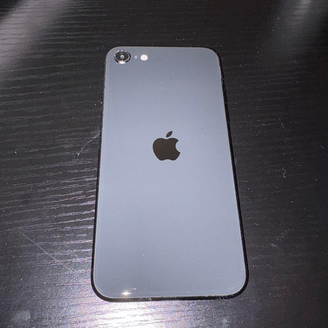 iPhone SE 第2世代 本体 64GBブラック