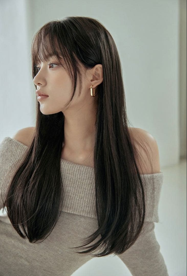 PINK AGE / ピンクエイジ セミ手植えフルウィッグ ハグカット エレナ