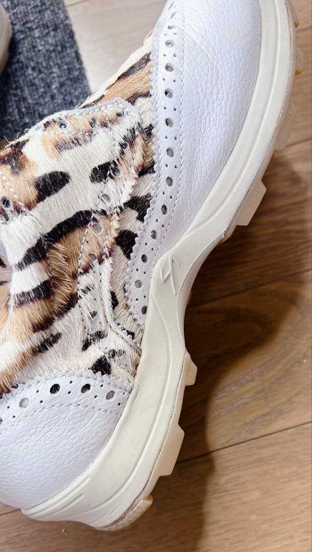 ノーベ・プント・ドゥーエ　9.2 GOLF PROレディースゴルフシューズ