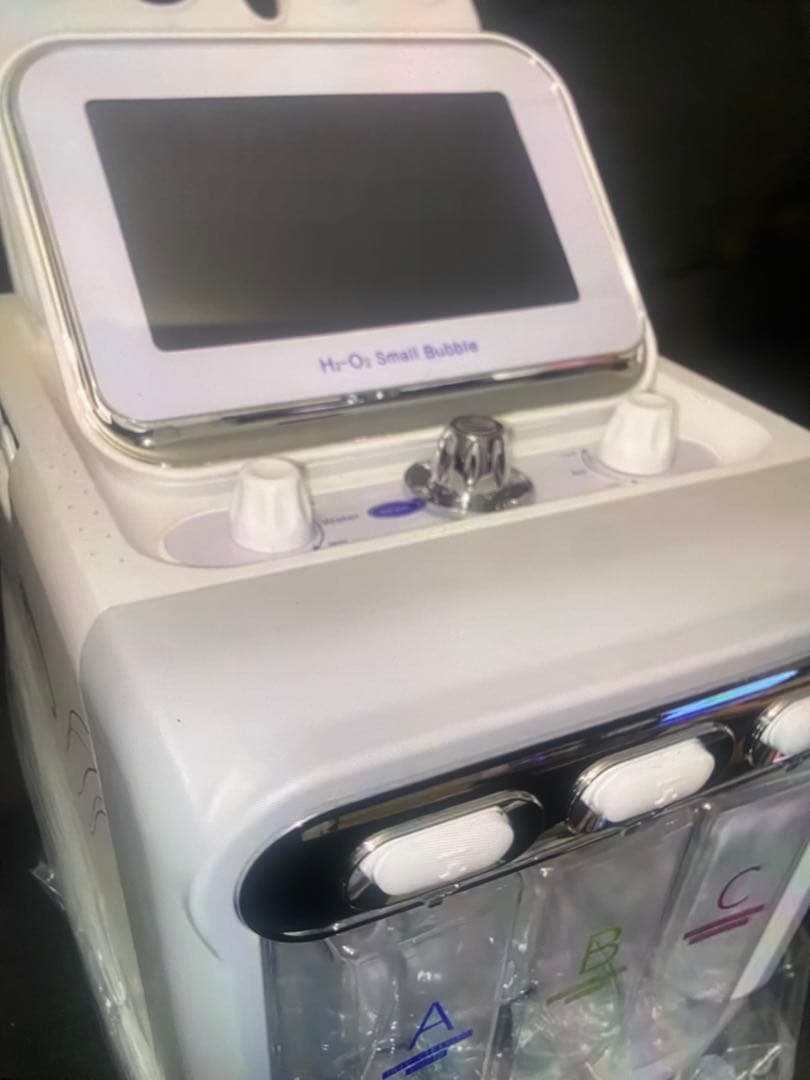 ボディ・フェイスケア HYDRA FACIAL MACHINE