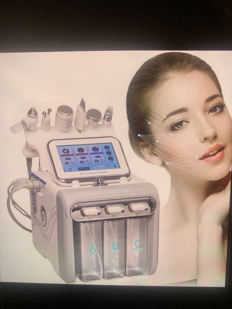 ボディ・フェイスケア HYDRA FACIAL MACHINE