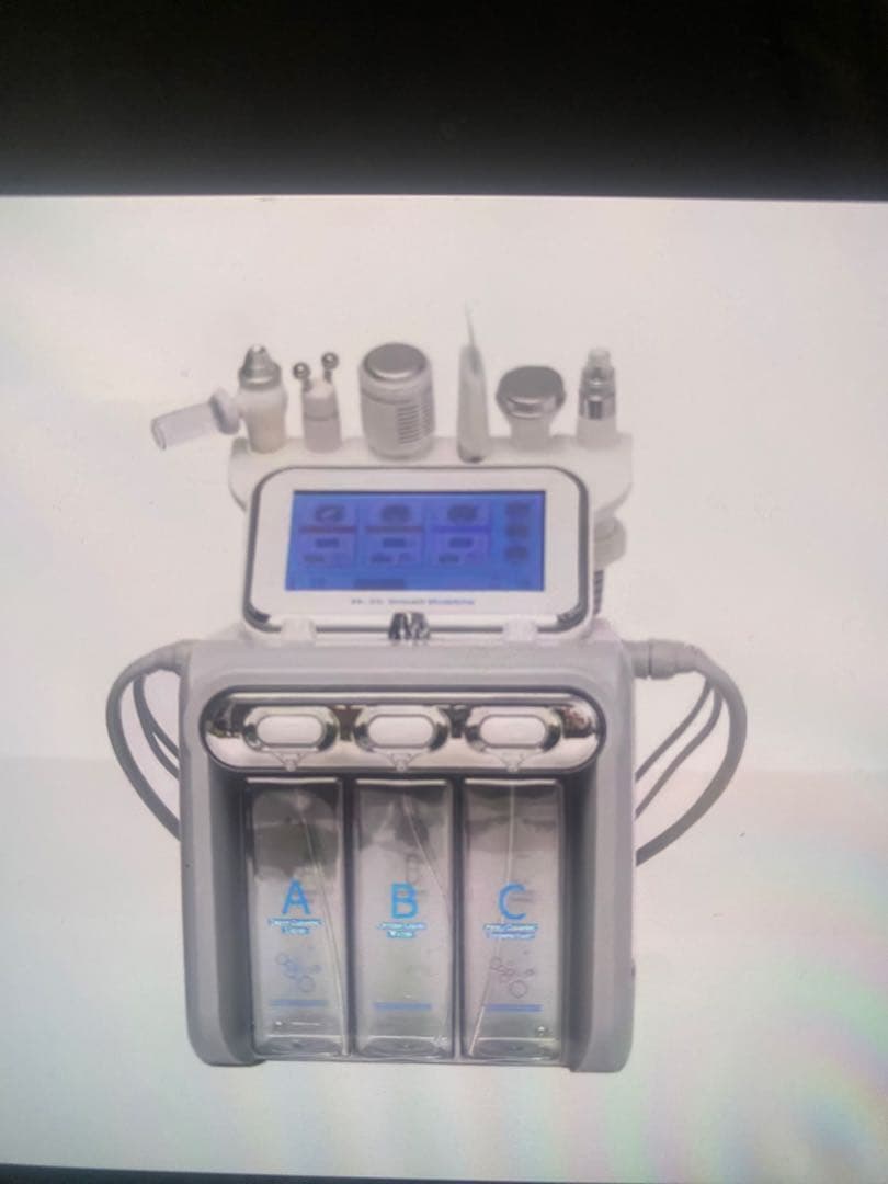 ボディ・フェイスケア HYDRA FACIAL MACHINE