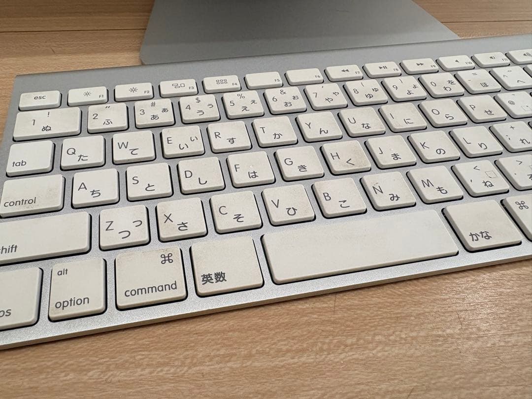 iMac 27インチ （Late 2013） 1TB Fusion Dirve