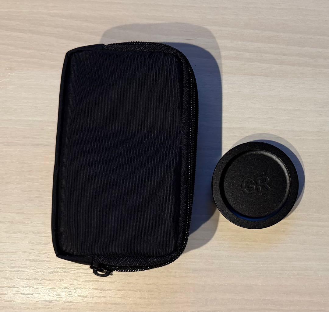 リコー GR IV RICOH