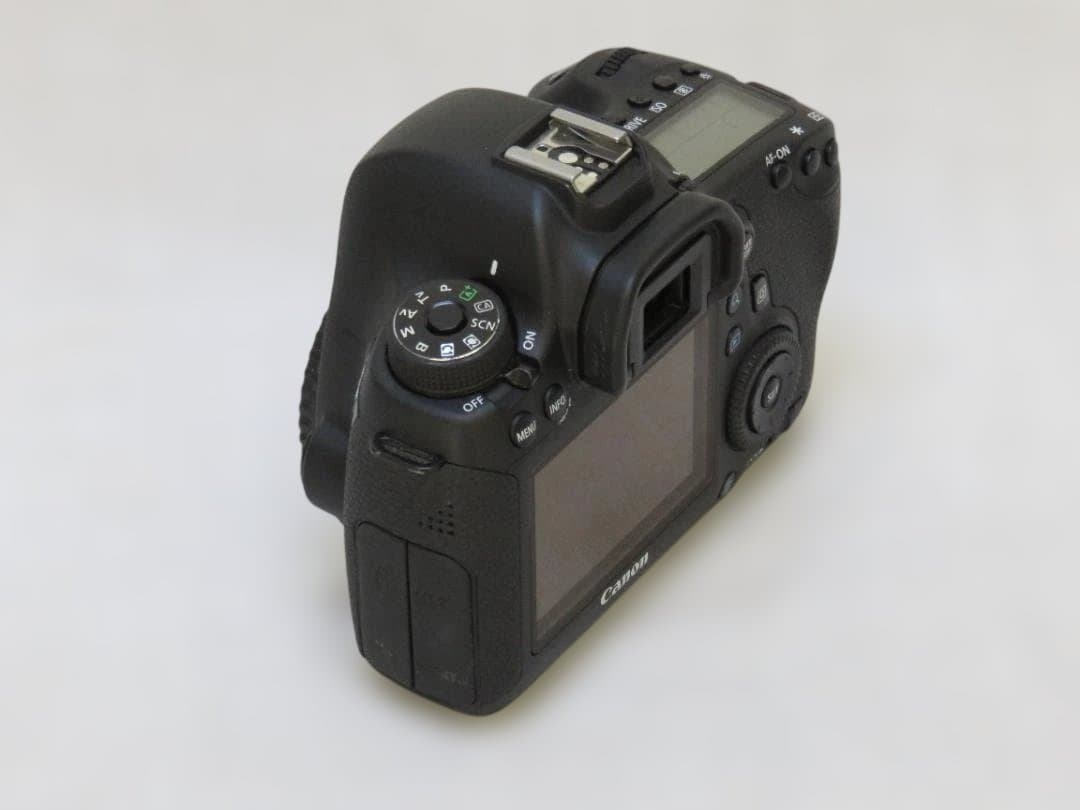 Canon キヤノン EOS 6D SDカード付き超望遠トリプルレンズセット