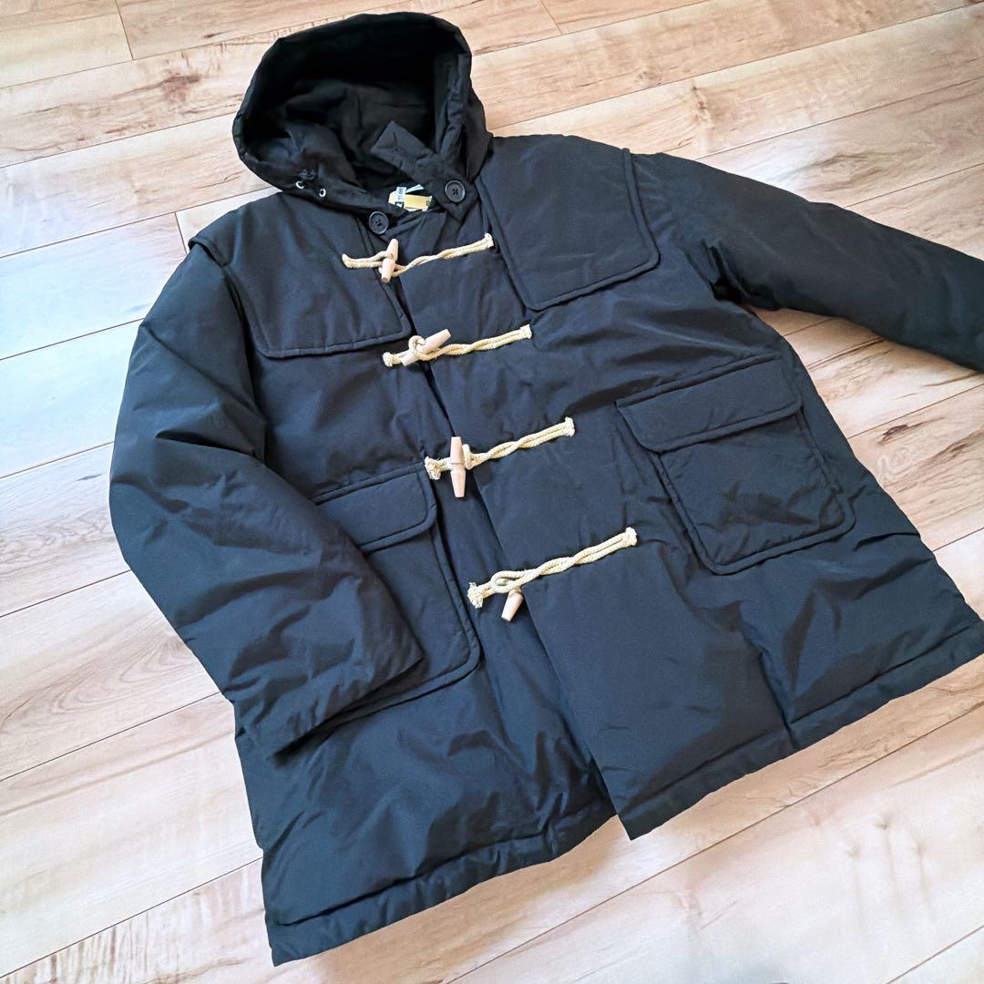 値下げ F/CE ダウンダッフル ナンガ ワイルドシングス コート