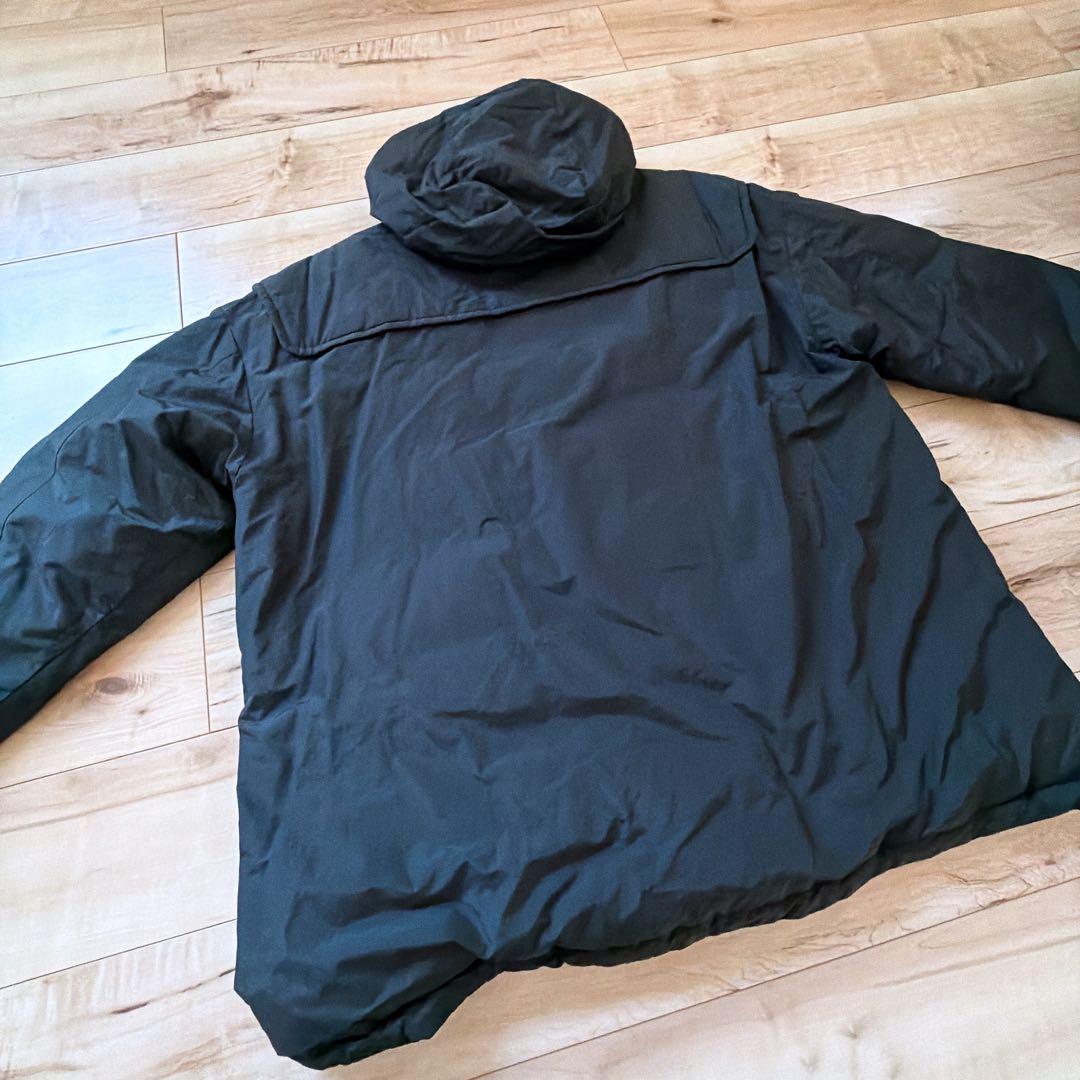 値下げ F/CE ダウンダッフル ナンガ ワイルドシングス コート