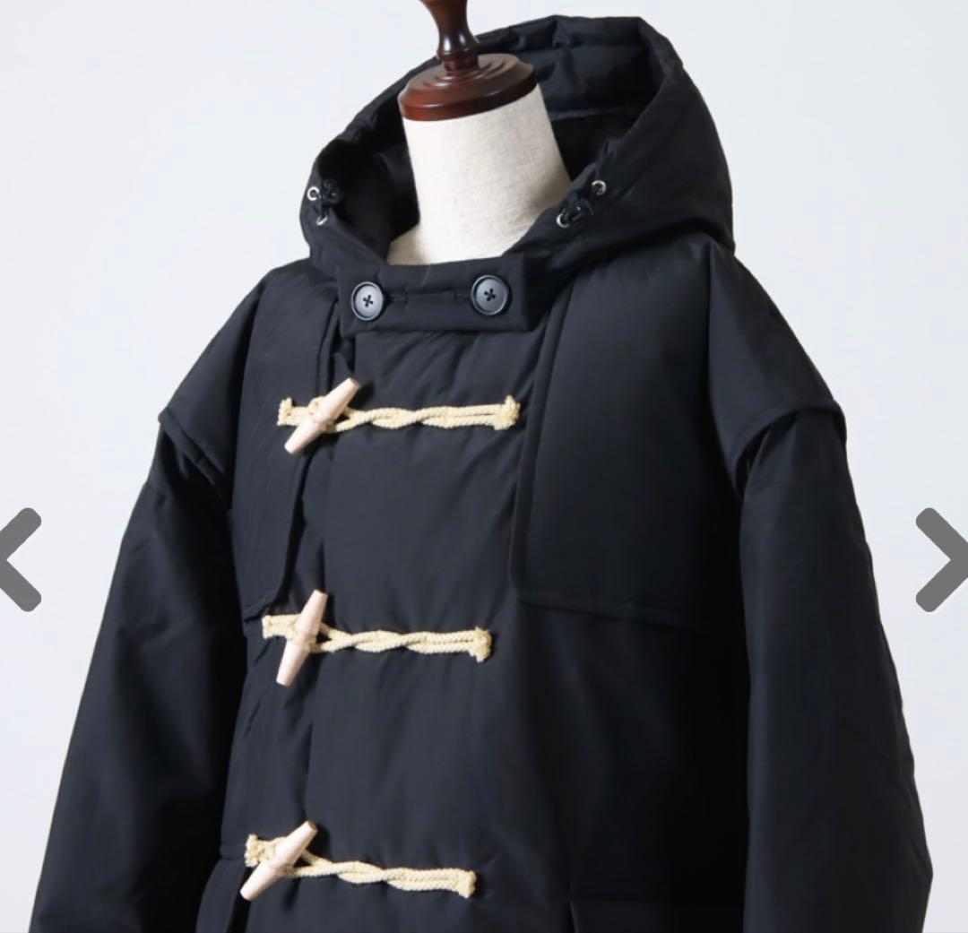 値下げ F/CE ダウンダッフル ナンガ ワイルドシングス コート