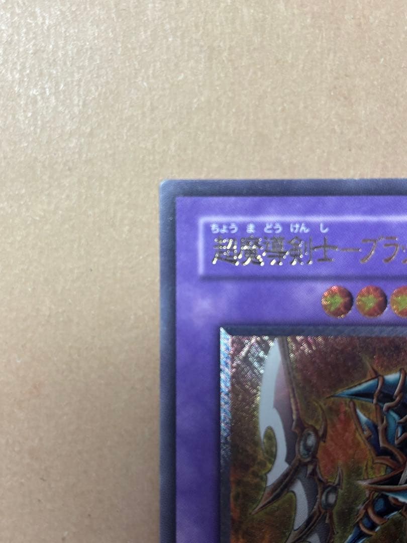 グ*♪様 超魔導剣士－ブラック・パラディン　レリーフ