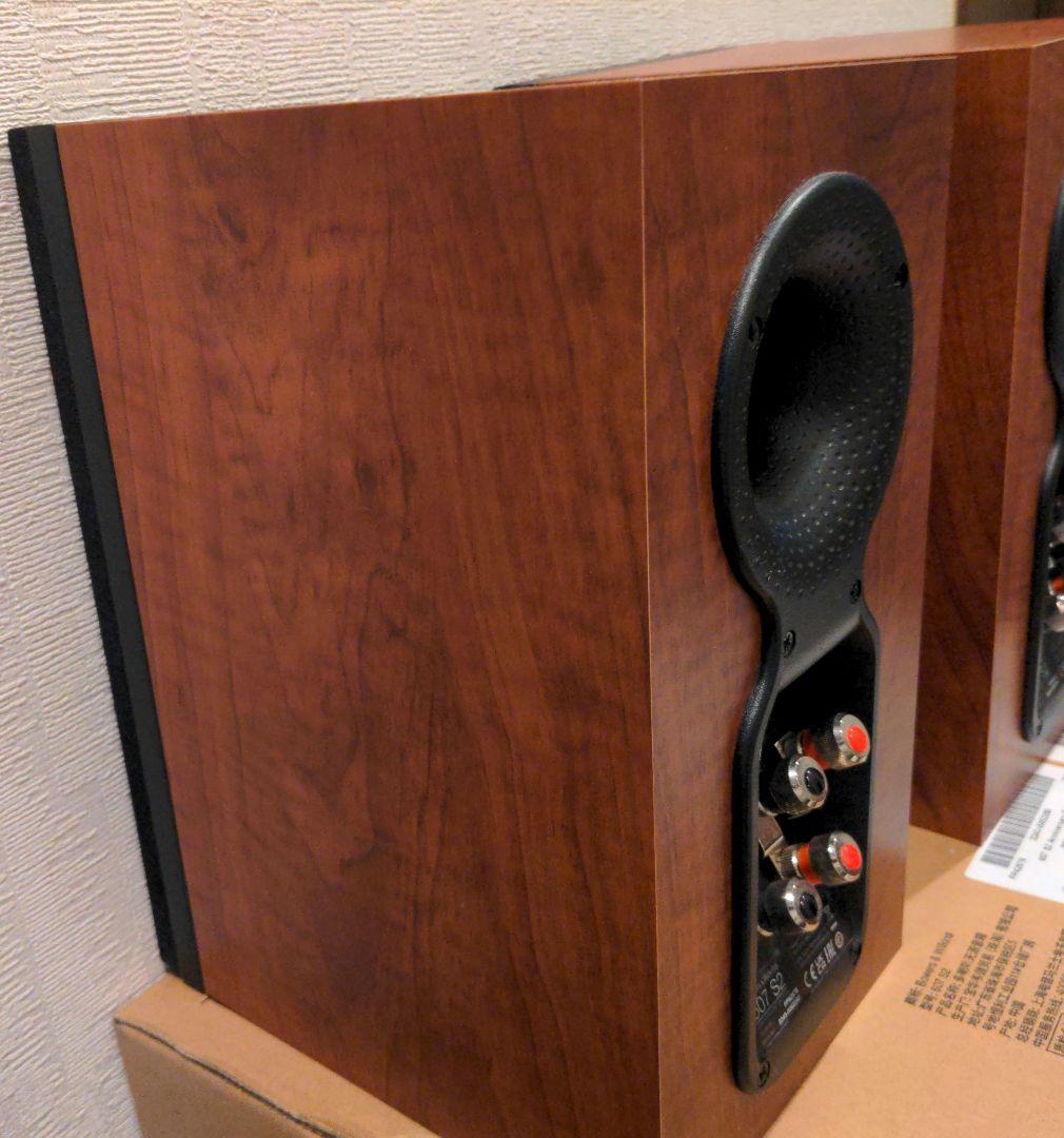 B&W 607 S2 Anniversary Edition　美品・元箱付きです