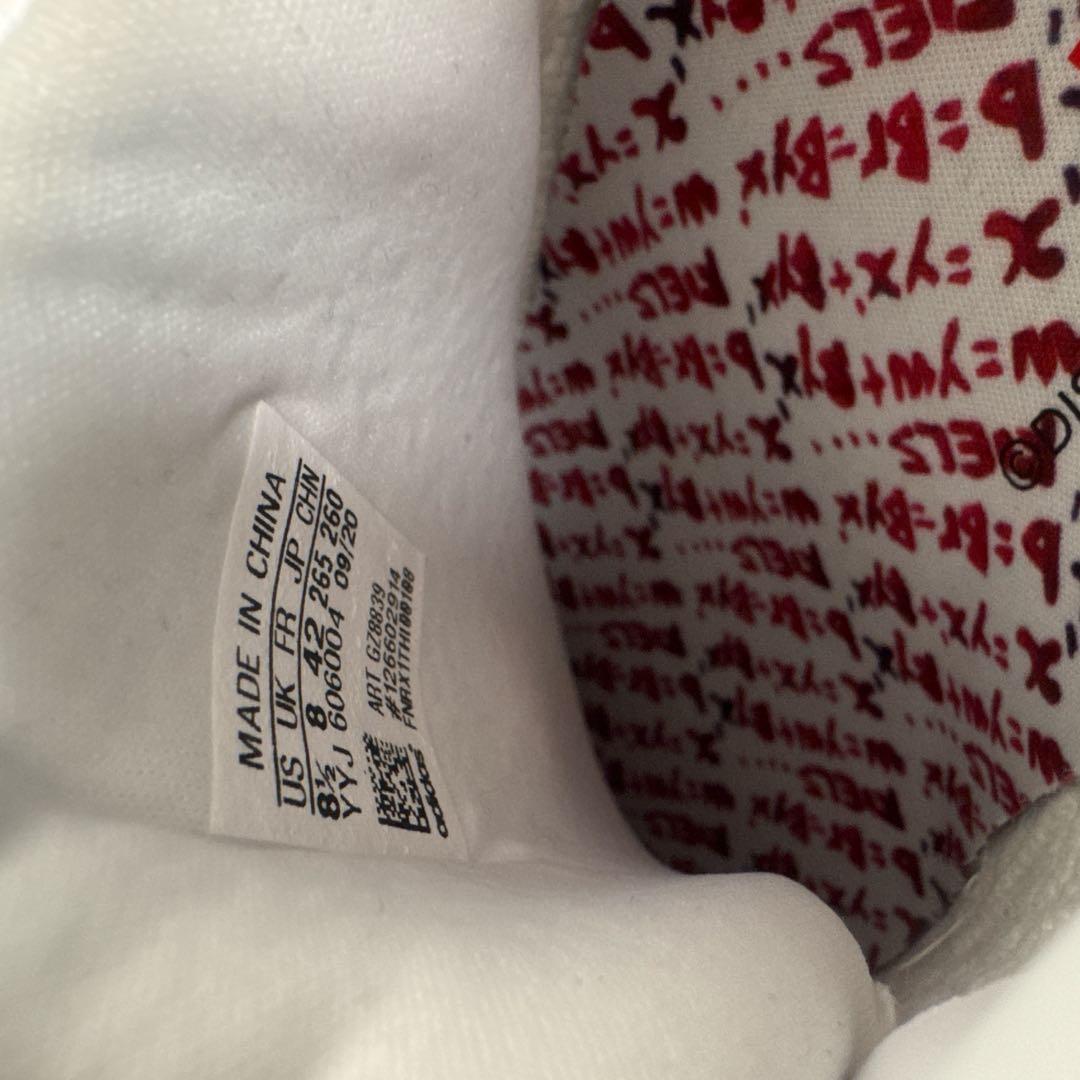 【くるみ】adidas SUPERSTAR Disney 26.5