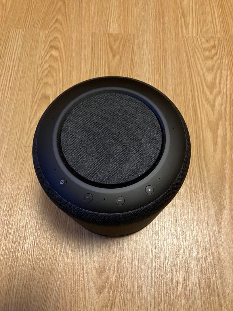 週末限定値下げ　echo studio エコースタジオ　スマートスピーカー