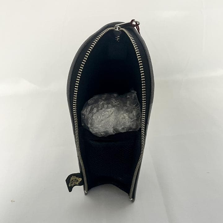 オロビアンコ PARIS 2WAY ブリーフケース PVCレザー×ナイロン