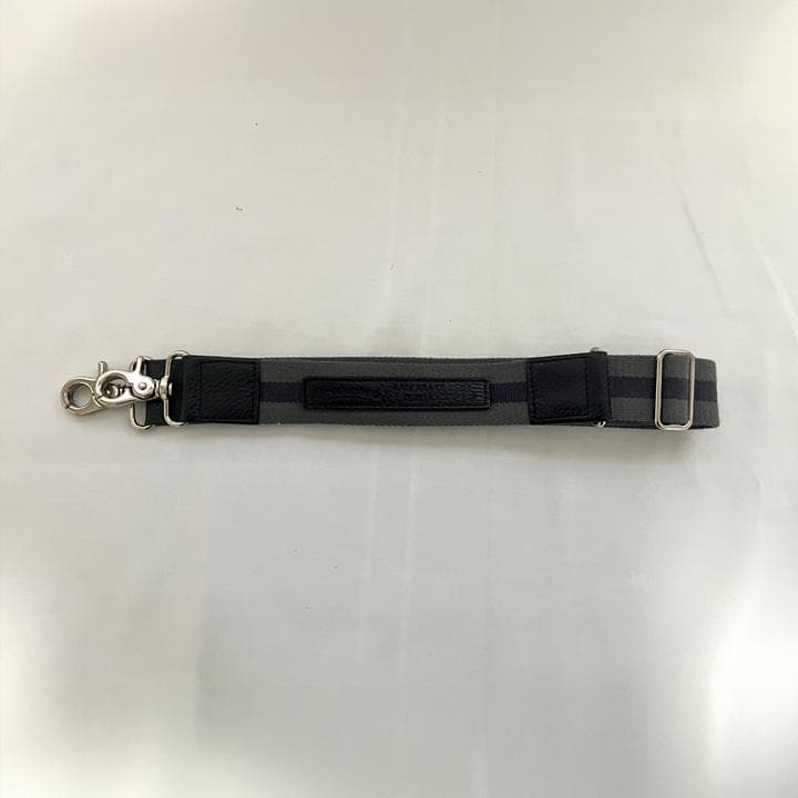 オロビアンコ PARIS 2WAY ブリーフケース PVCレザー×ナイロン