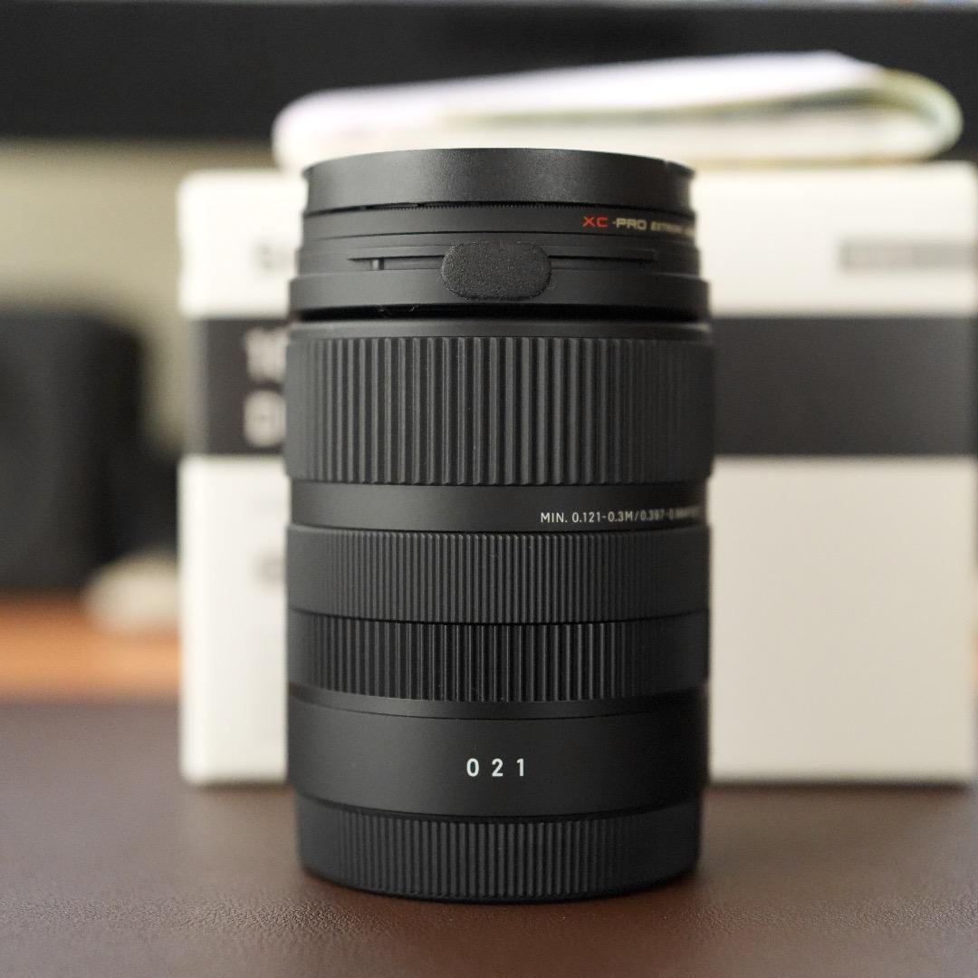 SIGMA 18-50mmF2.8 DC DN｜ソニーE｜APS-C｜標準｜美品