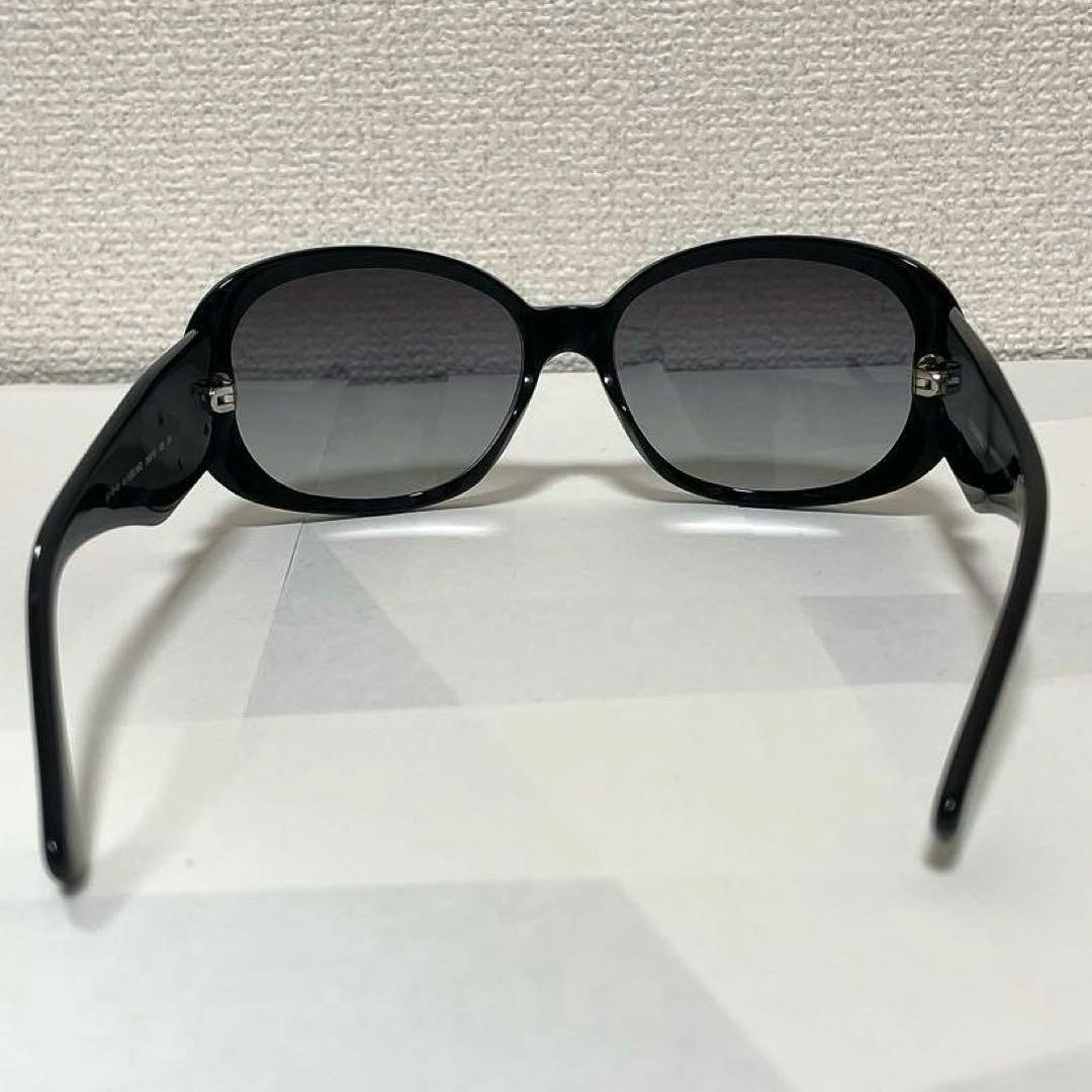 美品! 限定モデル CHANEL カメリア サングラス ココマーク 赤　黒