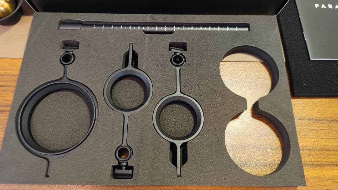 Nucleus Coffee Tools Paragon パラゴン