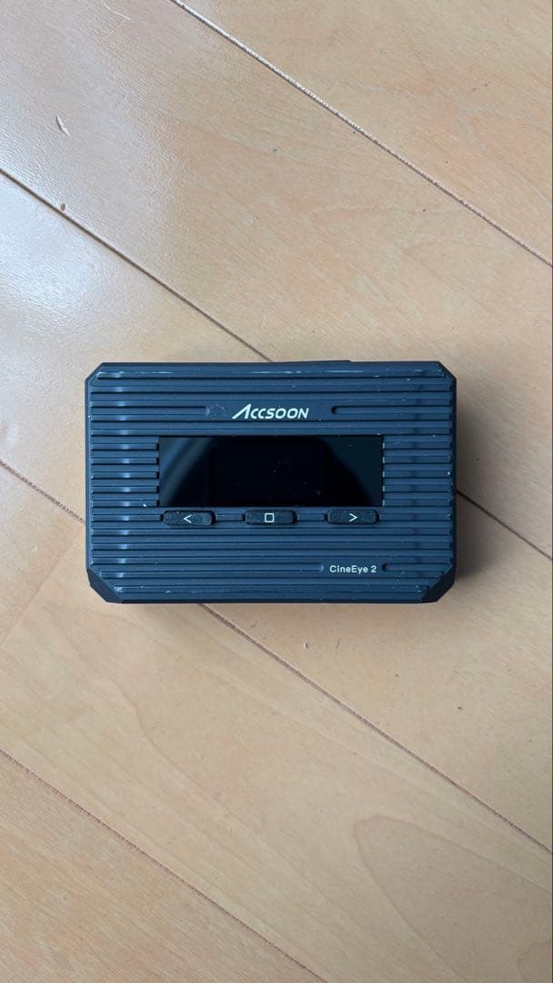 ビデオカメラ Accsoon cineeye2