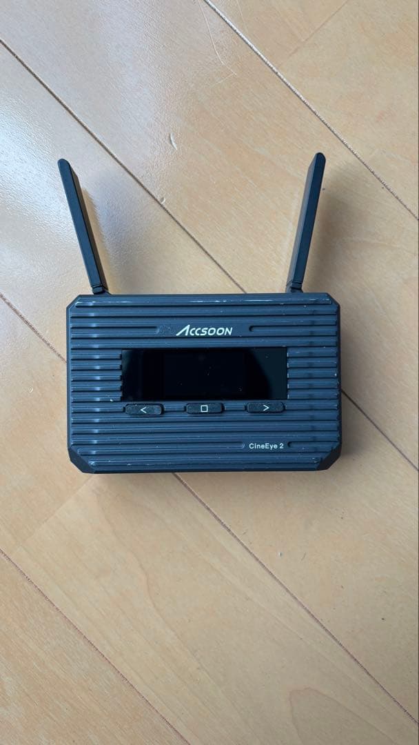 ビデオカメラ Accsoon cineeye2