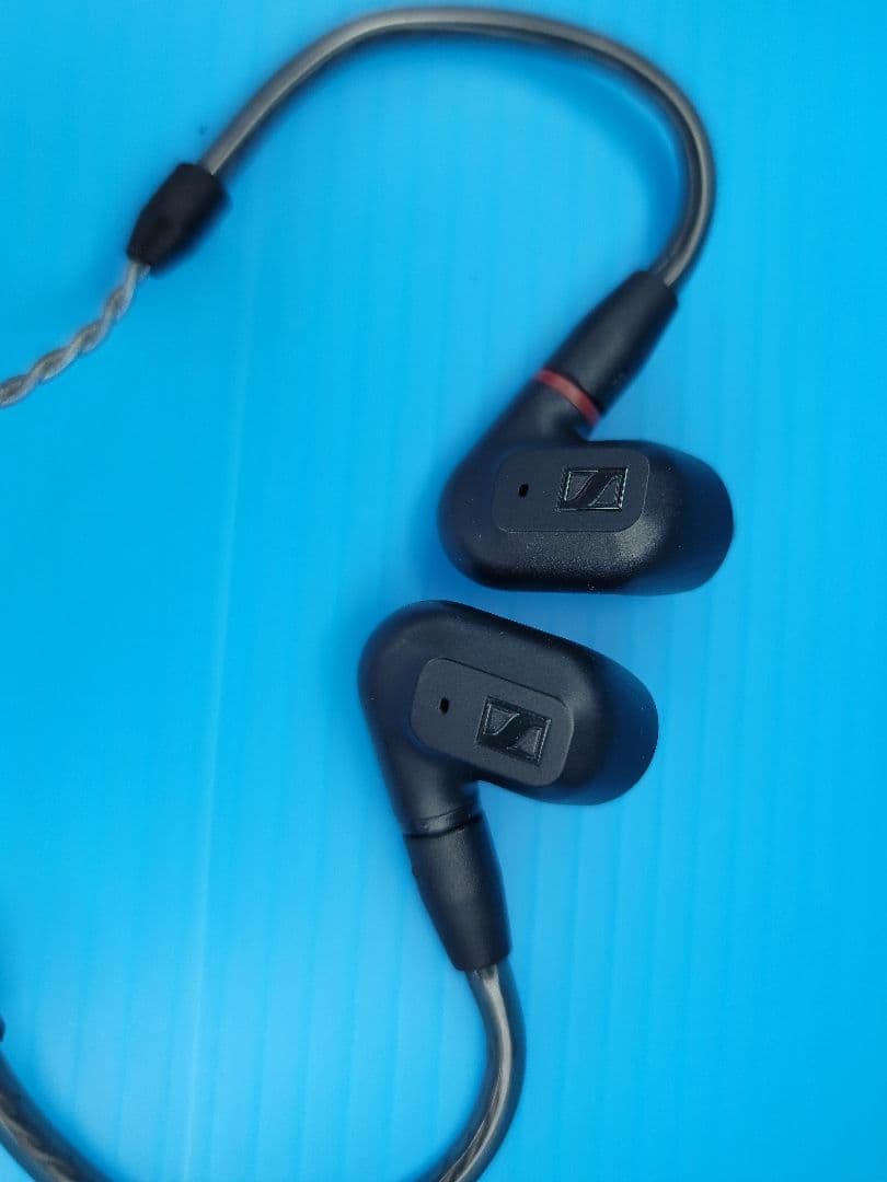 【美品】SENNHEISER ゼンハイザー IE200