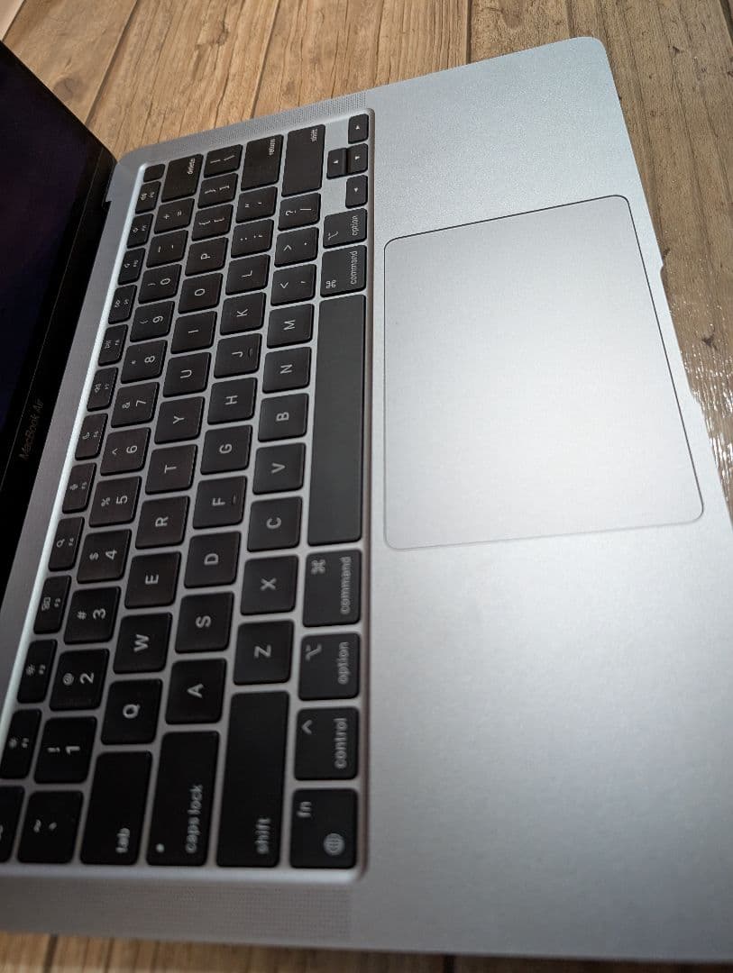 【US配列】MacBook Air 13 M1 16GB 512GB