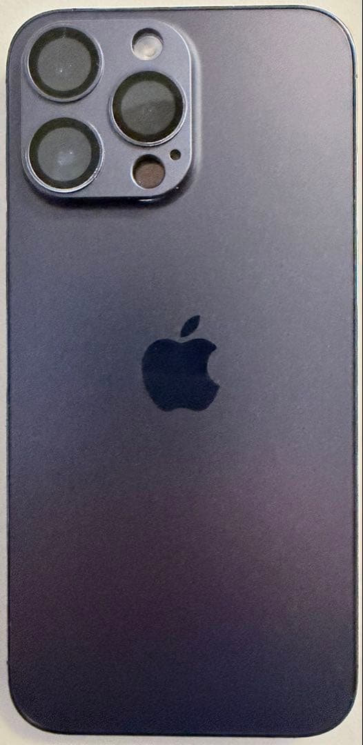 【A2さま専用】他の方は購入ご遠慮下さいiPhone14 ProMax512GB