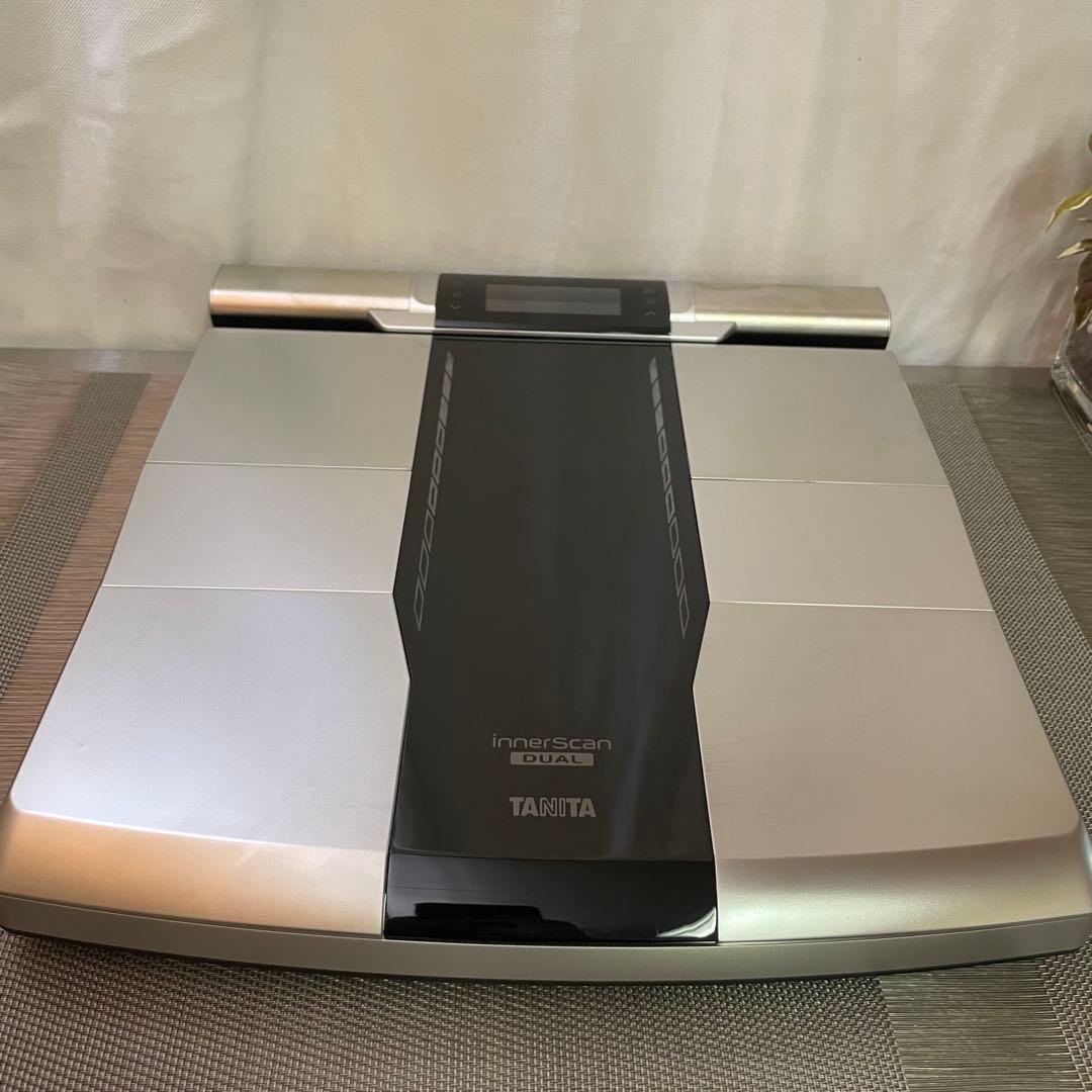 8-1 TANITA RD-800 体組成計 innerScan dual