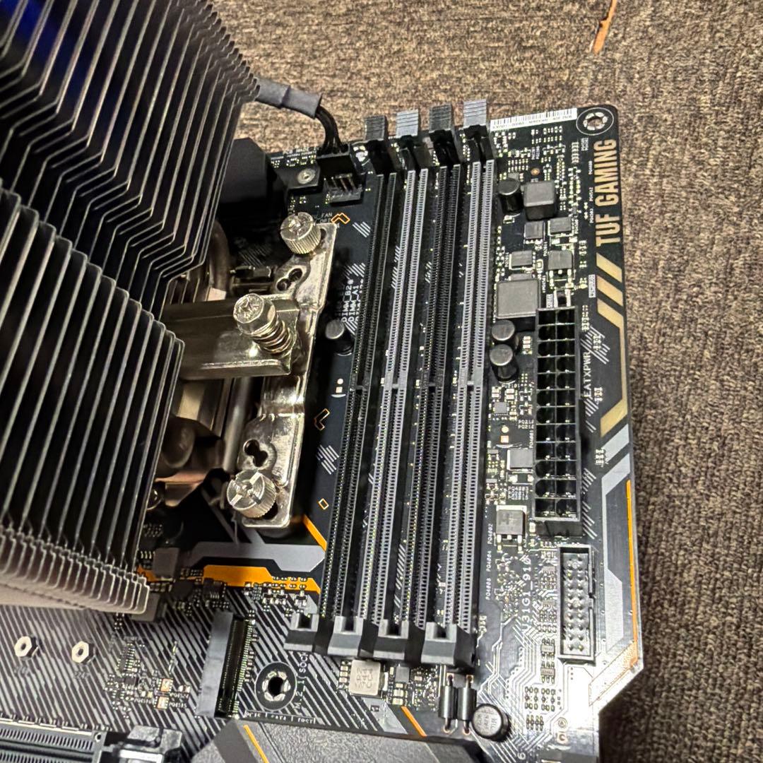 I7-9700K Z390-PLUS GAMING セット品