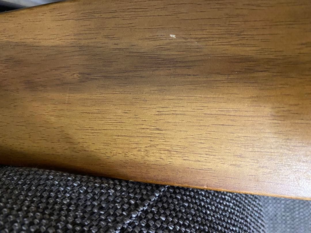 【送料込】unico スウェラ 3人掛けソファ グレー