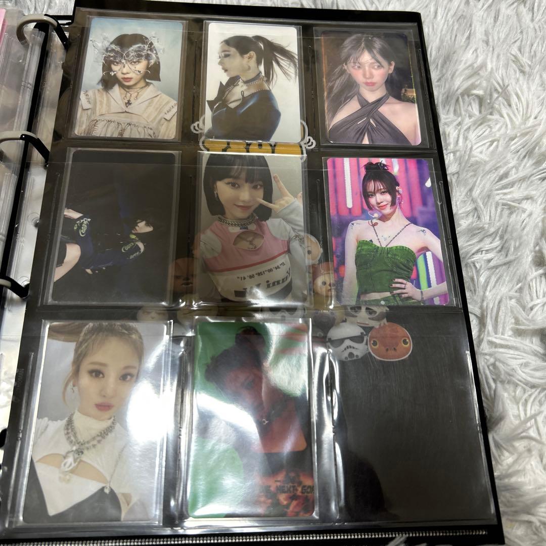 aespa トレカ まとめ