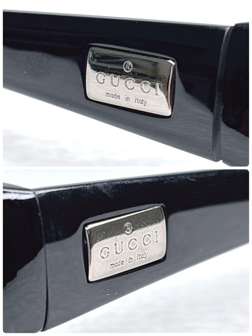 GUCCI GG2454 archive サイドロゴサングラス　y2k
