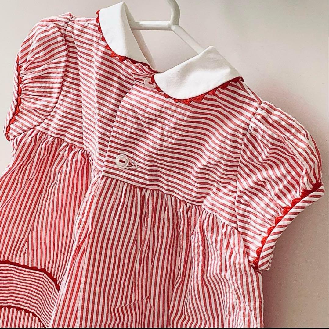 【Amaia Kids】新品ワンピース2点＆レッスンバッグまとめ売り