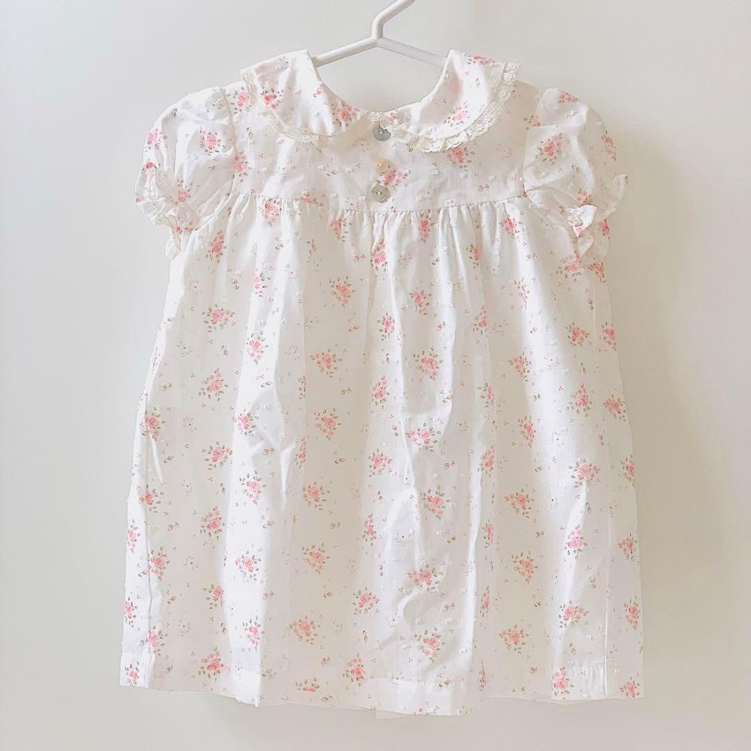 【Amaia Kids】新品ワンピース2点＆レッスンバッグまとめ売り